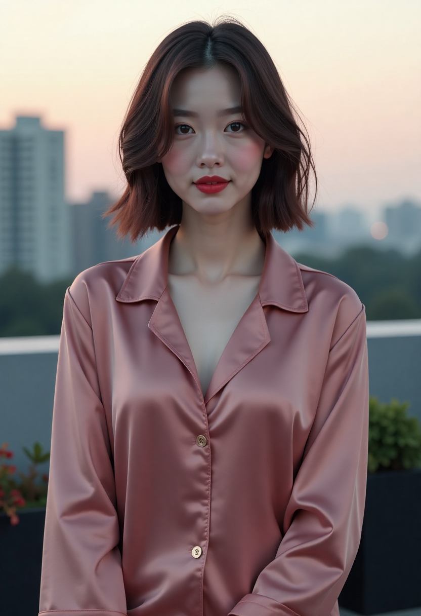 雾站末班车海报