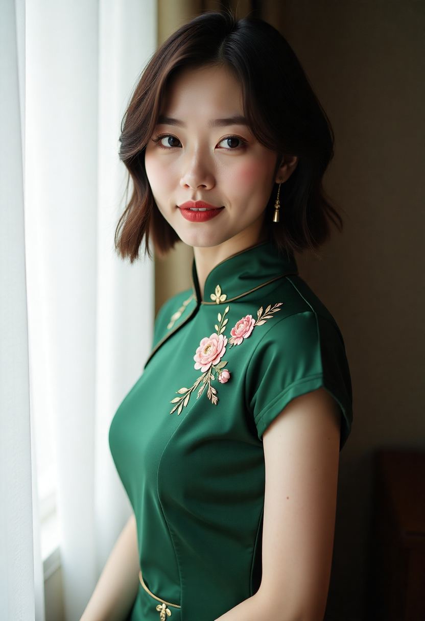 外婆的四季食谱海报